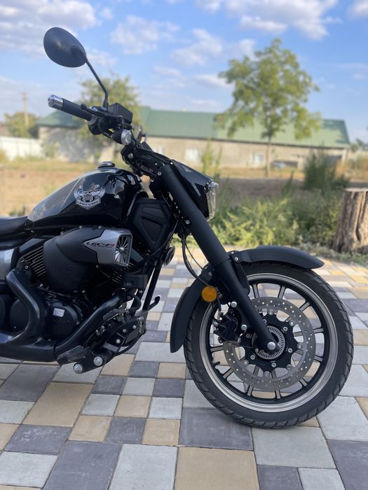 Мотоцикл Lifan V16S