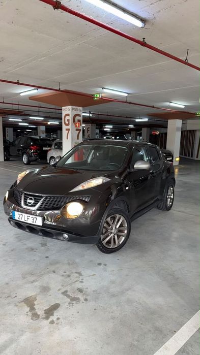 Nissan Juke 1.5 dCi Tekna Sport