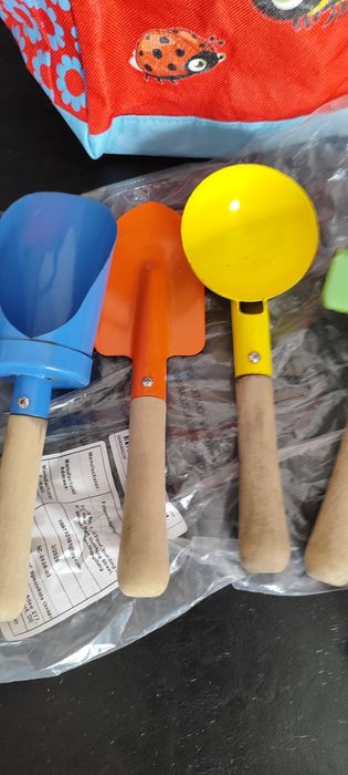 Kit jardinagem para crianças