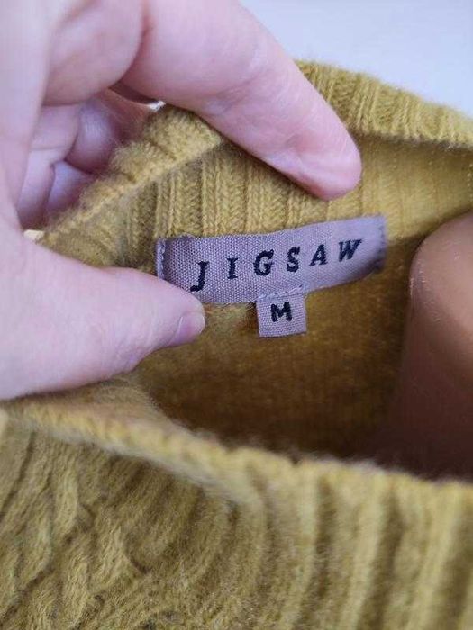 Жіночий светр jigsaw з вовни розмір с