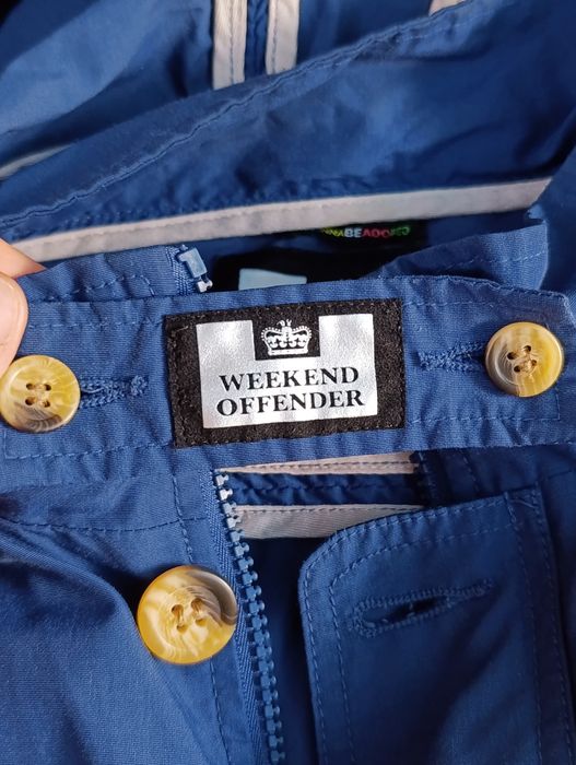 Вітровка Weekend Offender