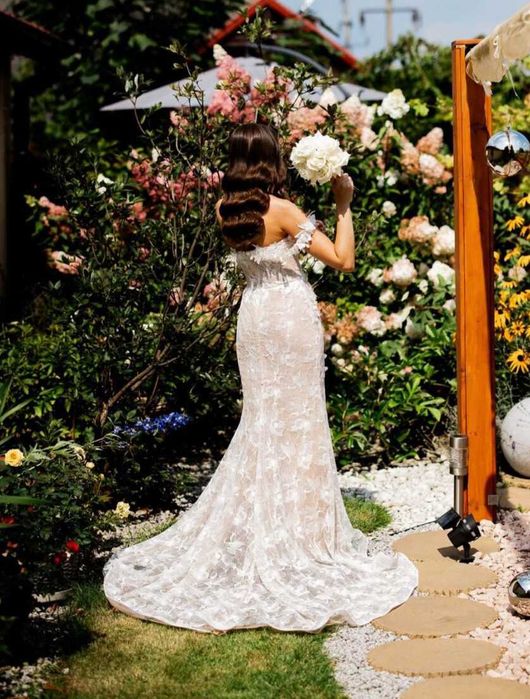 Suknia ślubna MALEZJA - Fulara & Żywczyk