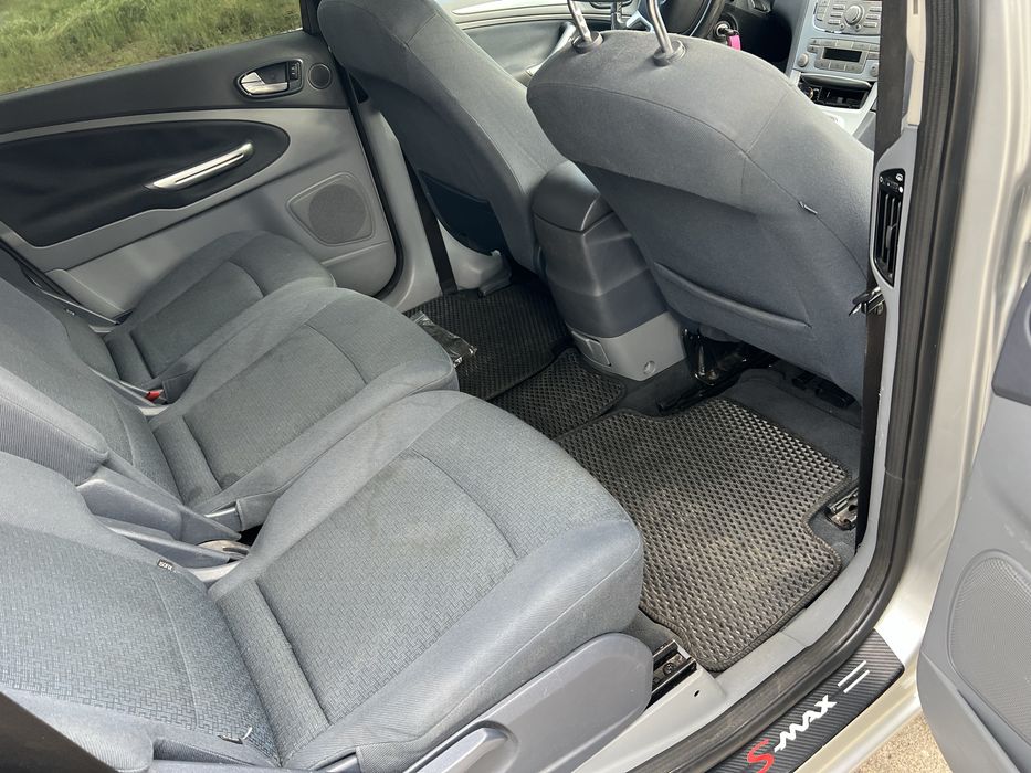 Ford S-Max 2007 VIN WF0SXXGBWS7Y27555 фото оголошення 19 з 24