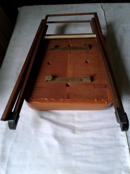 Banco antigo vintage