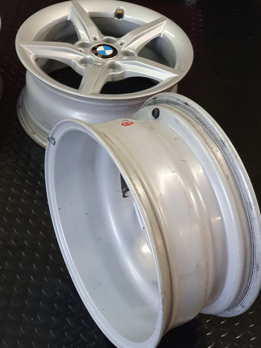 4 Jantes 16 Bmw Originais (Impecáveis)