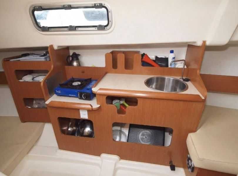 Jacht żaglowy Jeanneau 2500 Sun - 2006 rok