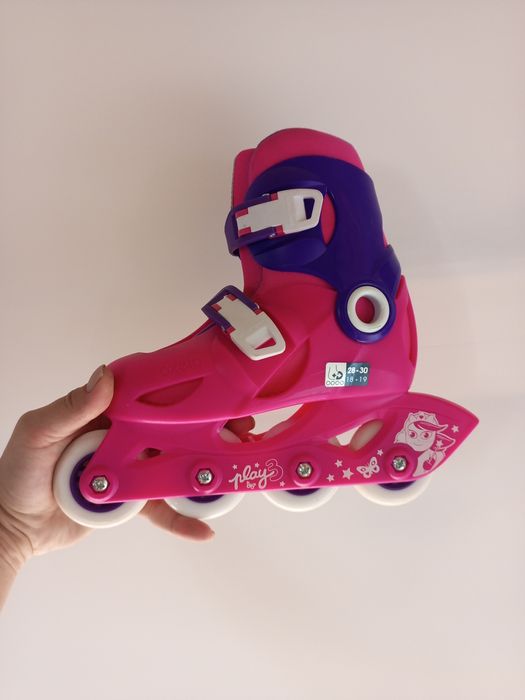 Роликові ковзани дитячі