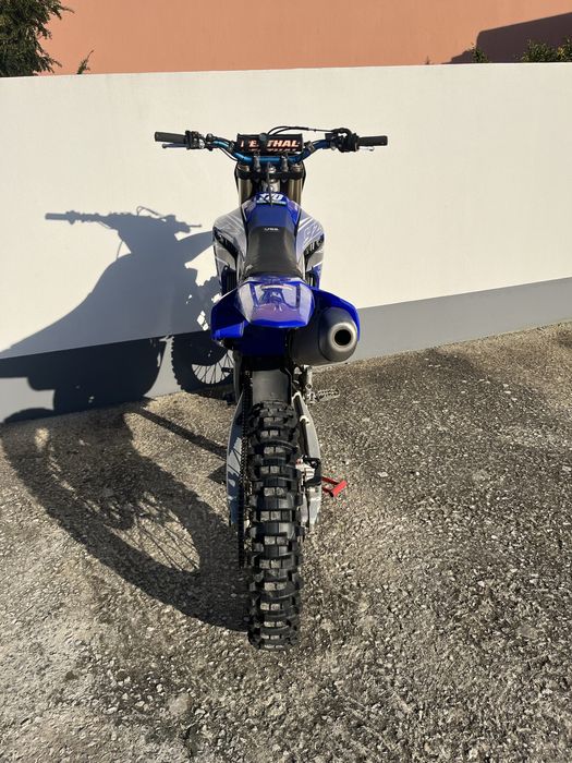YZ 250F de 2022 30H