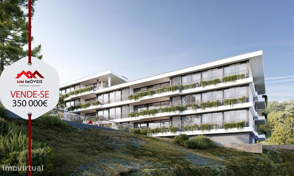 Terreno |  Covelo – Gondomar | Projeto Aprovado | Natureza