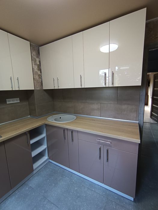 Сборка и установка корпусной мебели, кухни шкафы купе гардеробы