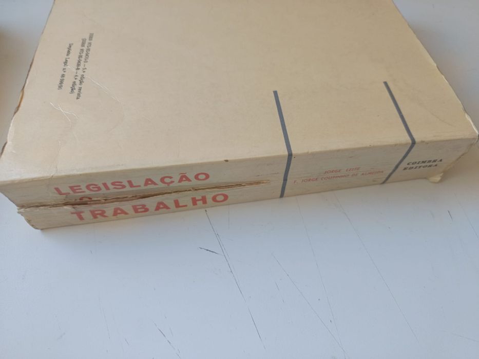 Legislação do trabalho