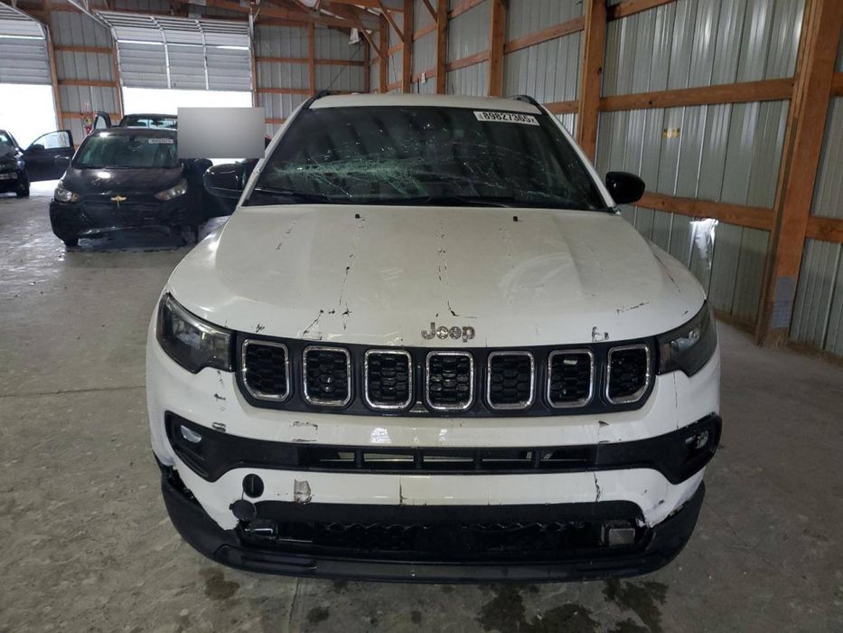2024 Jeep Compass Latitude  4*4