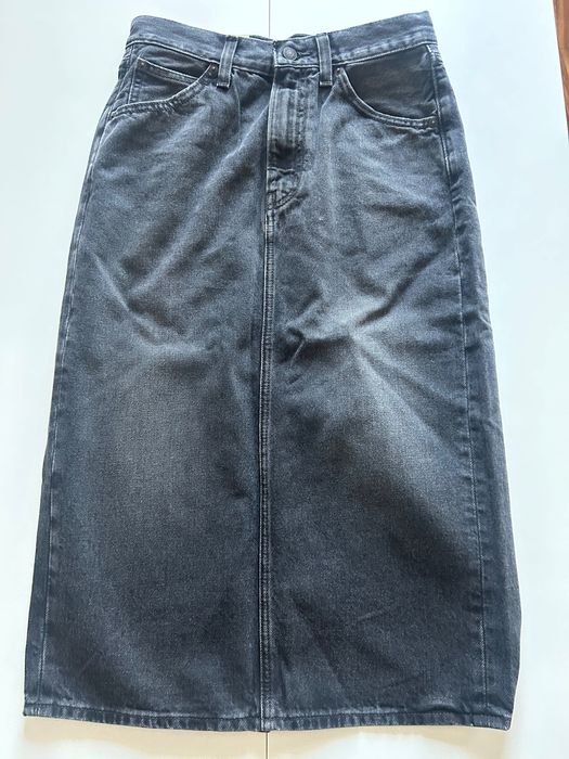 Нова Стильна Джинсова Спідниця Levis.