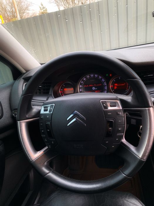 Продам Citroen c5 2008 року