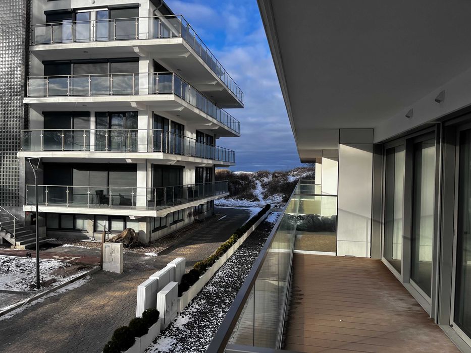 Apartament studio Sunset Solaris Darłówko - 15m od plaży