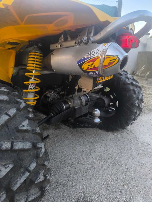 Can Am 800 Renegade