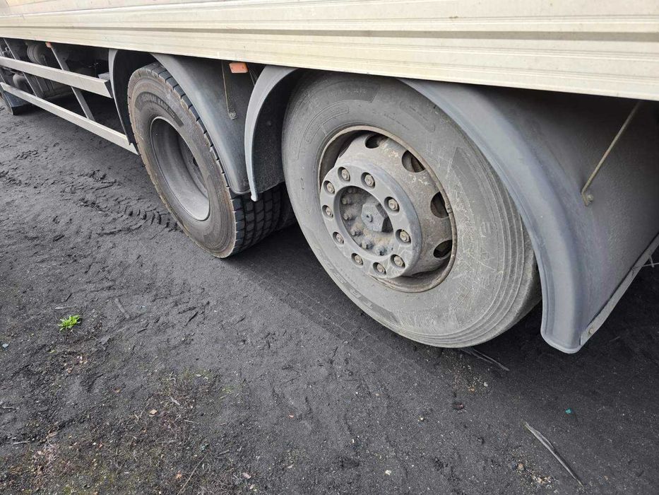 Iveco Stralis 2012r,stan dobry,euro5.Opony 80%