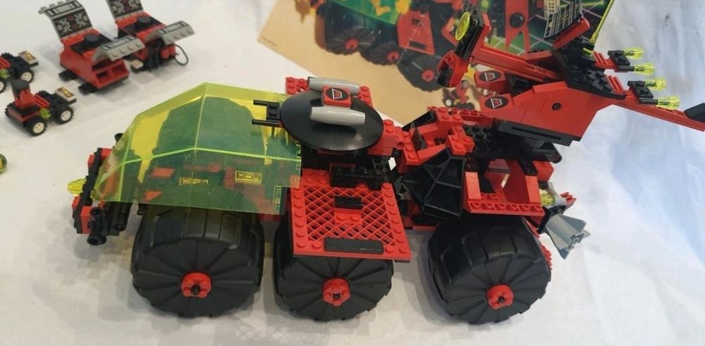 Lego 6989 Original
