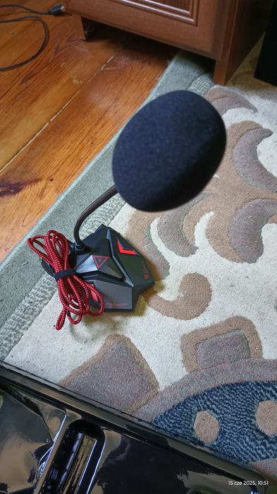 Mikrofon Genesis Radium 100 z gwarancją