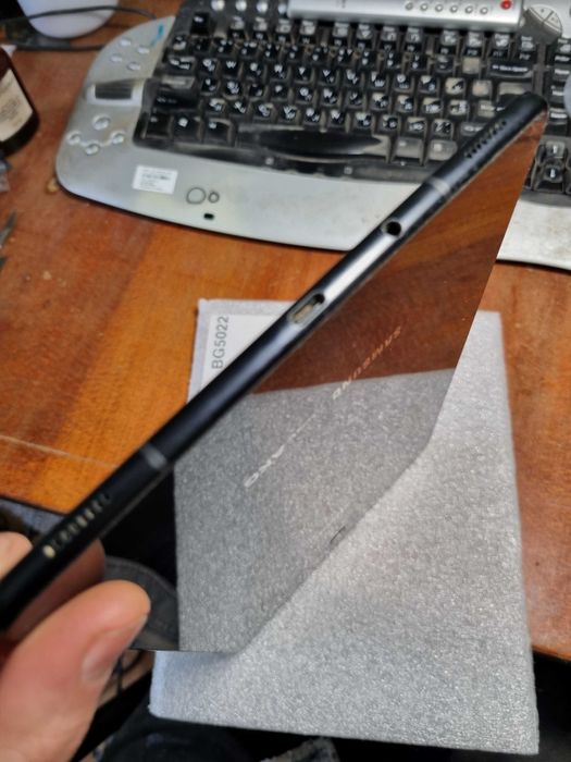 Samsung galaxy tab S4 SM-T837V 4/64GB 10.5 Snapdragon 835 sim карта