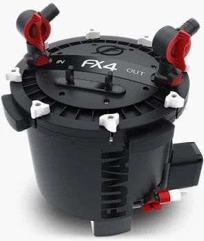 Filtr do akwarium Fluval Fx4 + Wirnik