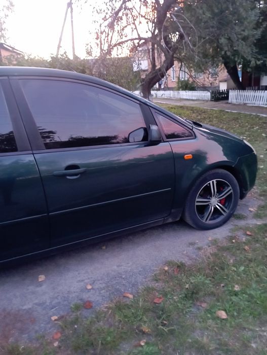 Форд с макс.2003р.1.6 дизель.Ціна 4.200