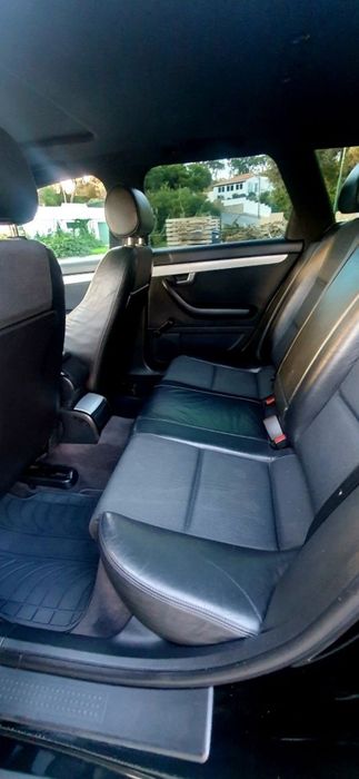 AUDI A4 AVANT B6 Sport Line