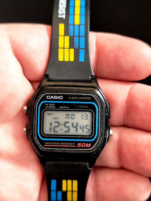 Sprzedam zegarek Casio W-59