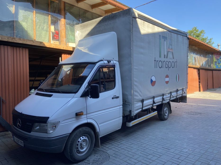 Sprinter312 Maxii