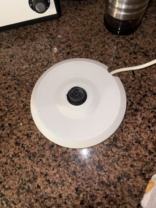 Torradeira + chaleira