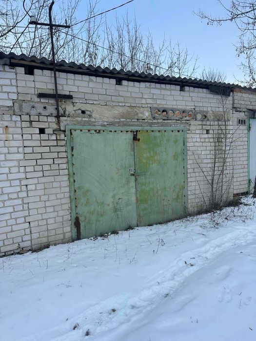 Гараж біля 11 кварталу | оглядова яма | погріб | приватизована земля
