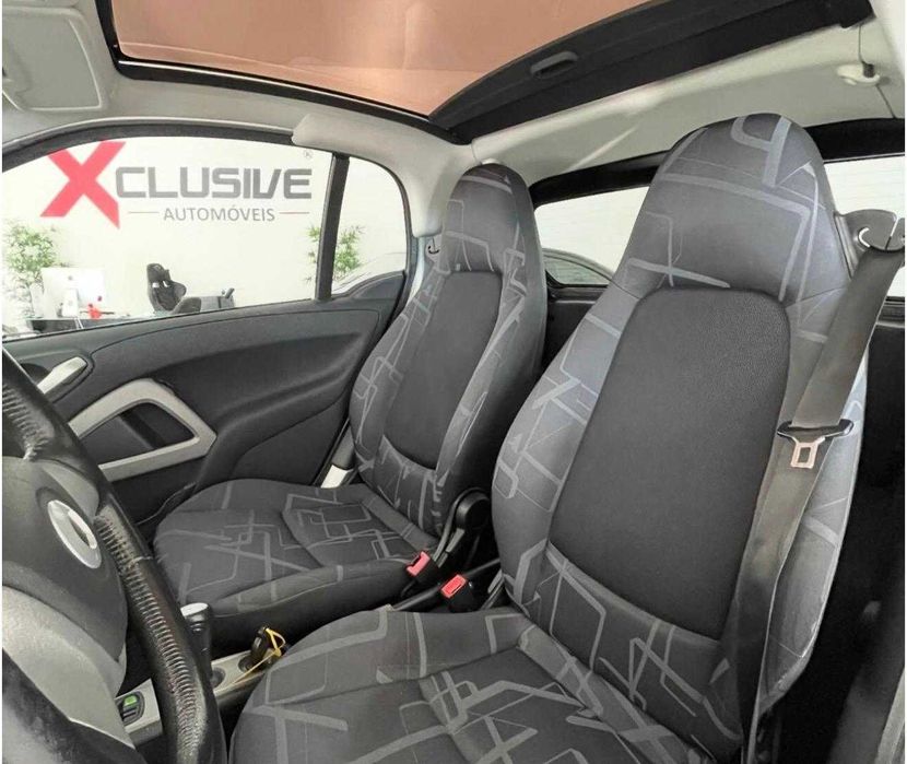 Smart Fortwo Passion