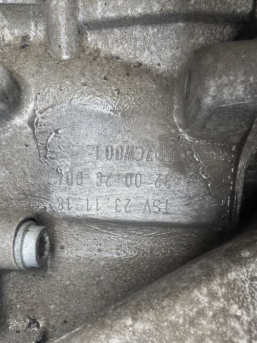 АКПП (коробка DSG 7) Skoda a7 1.0.Бензин (TSV) Розборка Шкода