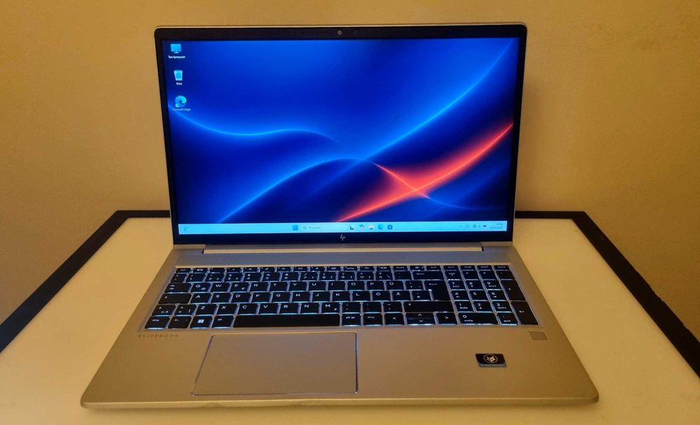 HP EliteBook 655 G9 - Ryzen 7 /16GB / 512GB wydajny i solidny Laptop