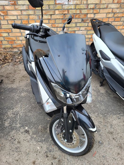 Yamaha Nmax 125 без пробігу по Україні