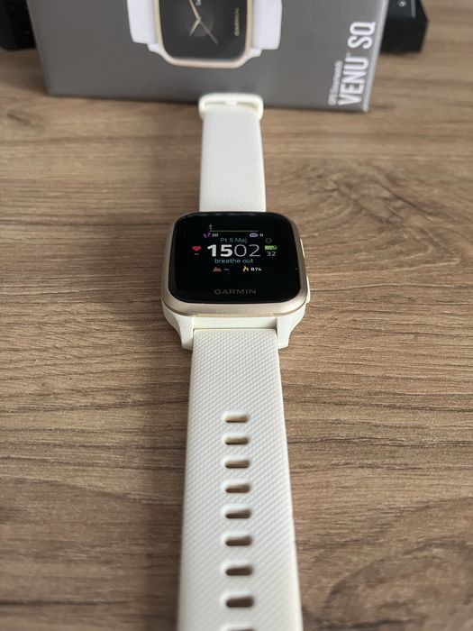 smartwatch garmin venu sq