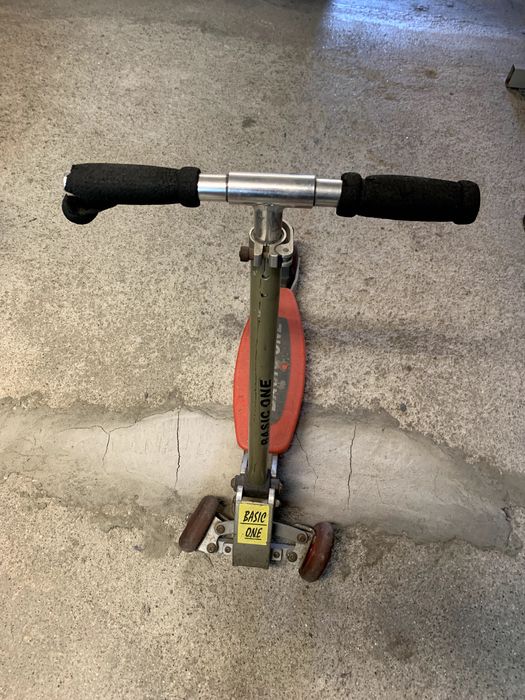 Trotinete para criança