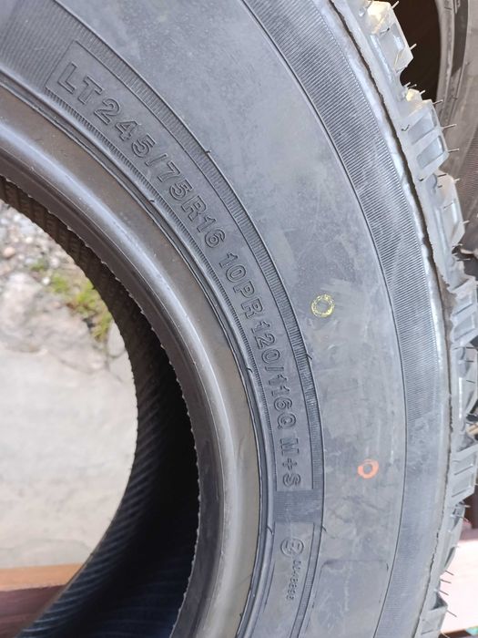 Opony 245/75R16 Mirege MT Nowe 2024