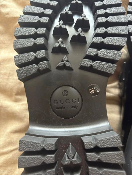 Gucci Mocassim Feminino