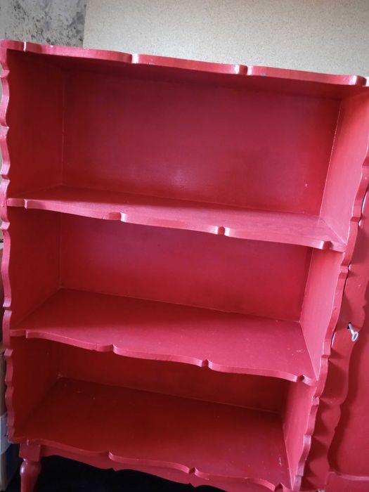 Móvel vintage restaurado