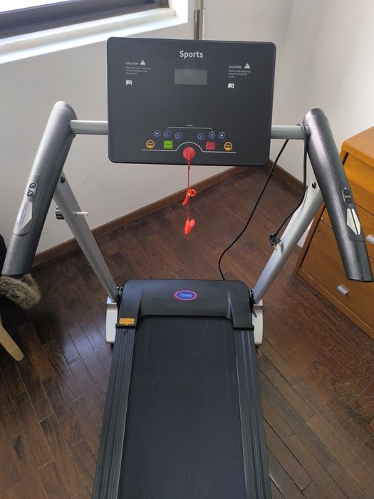 Passadeira Clover Fitness A800 Pro