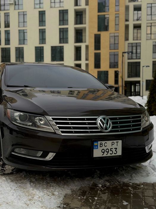 Volkswagen CC / Passat CC 2013