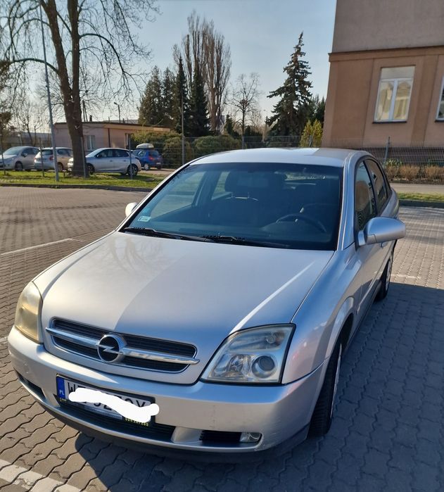 Opel Vectra C 1,9 CDTI z 2005 r.