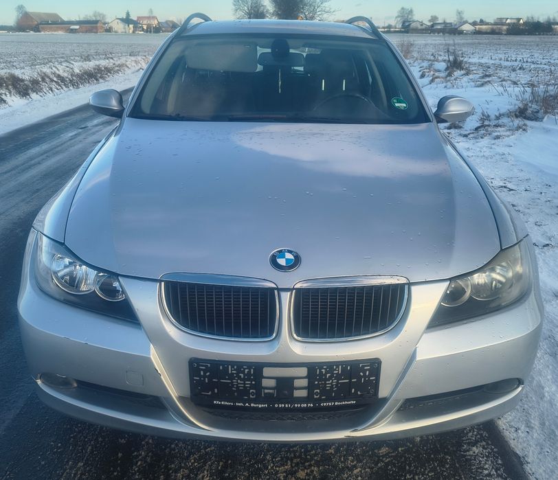 BMW E91 2.0 b  2006 kombi