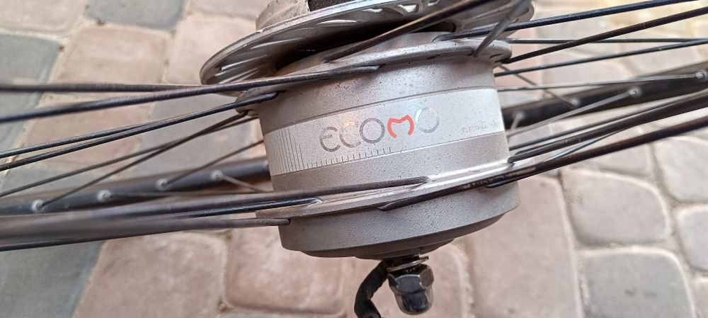 Мотор колесо 36v-250w(редукторне)28-обод