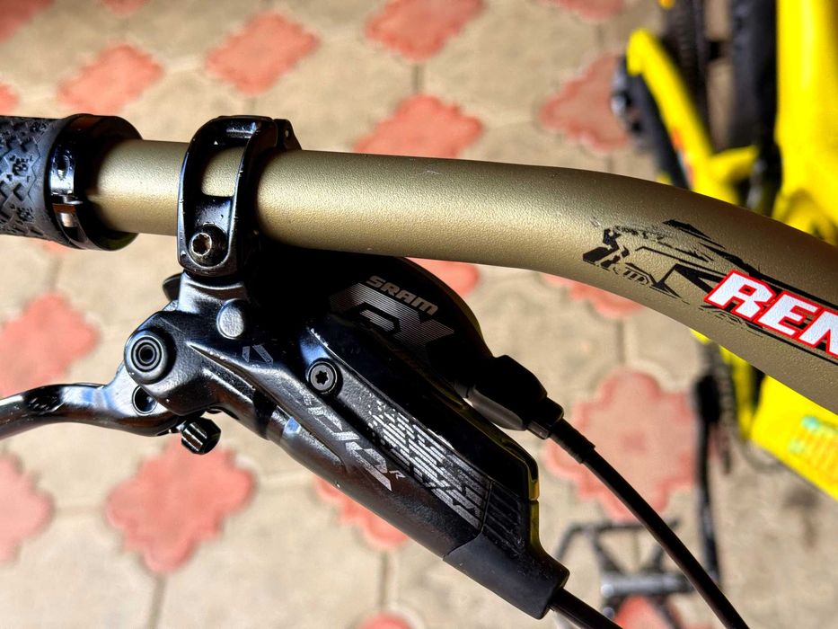 Велосипед PROPAIN Spindrift PRO 10 27.5"L" SRAM GX 1x12, FOX 36 KASHIMA, Rock Shox 180mm ENDURO