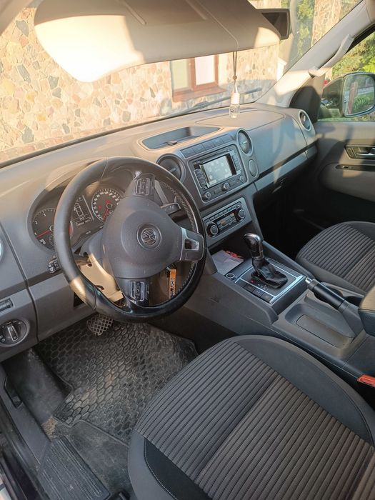 Samochód VW AMAROK