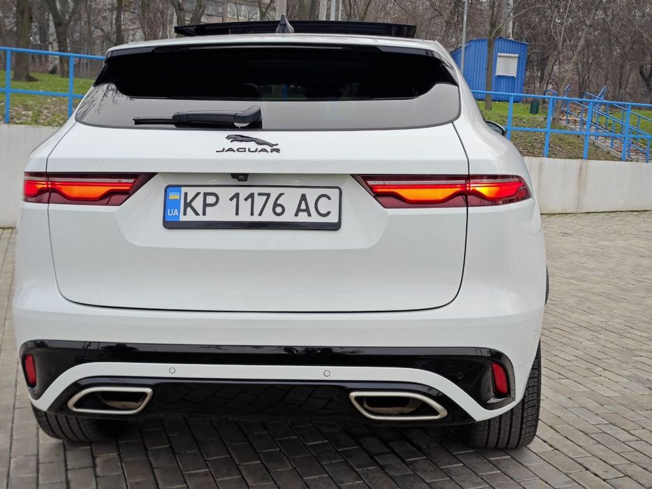 Jaguar F-pace R-Dynamic(P400) 2023р.