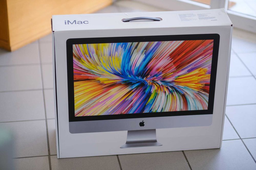 Apple iMac 27'' | Retina 5K | Core i7 8 Core 3.8GHz 32GB 512GB SSD