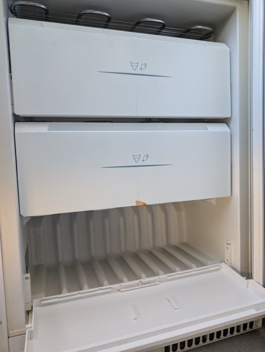 Arca de começar a funcionar - Fagor